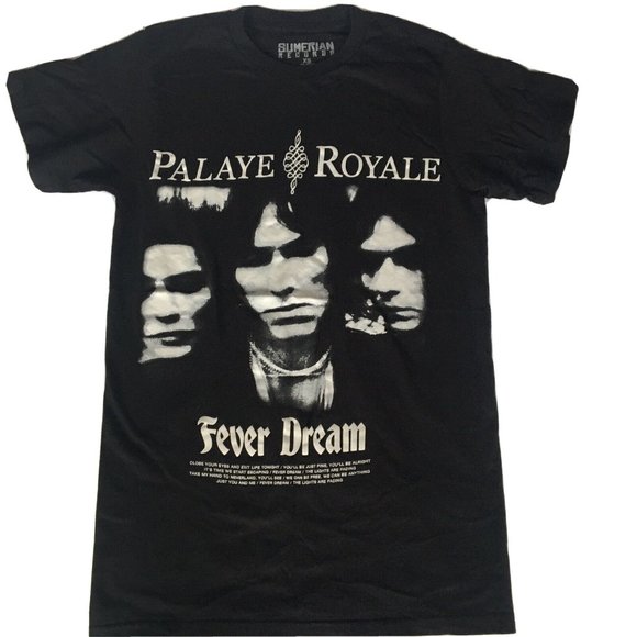Palaye Royale Fever Dream Blur - T-Shirt Size XS‎ - Picture 3 of 8